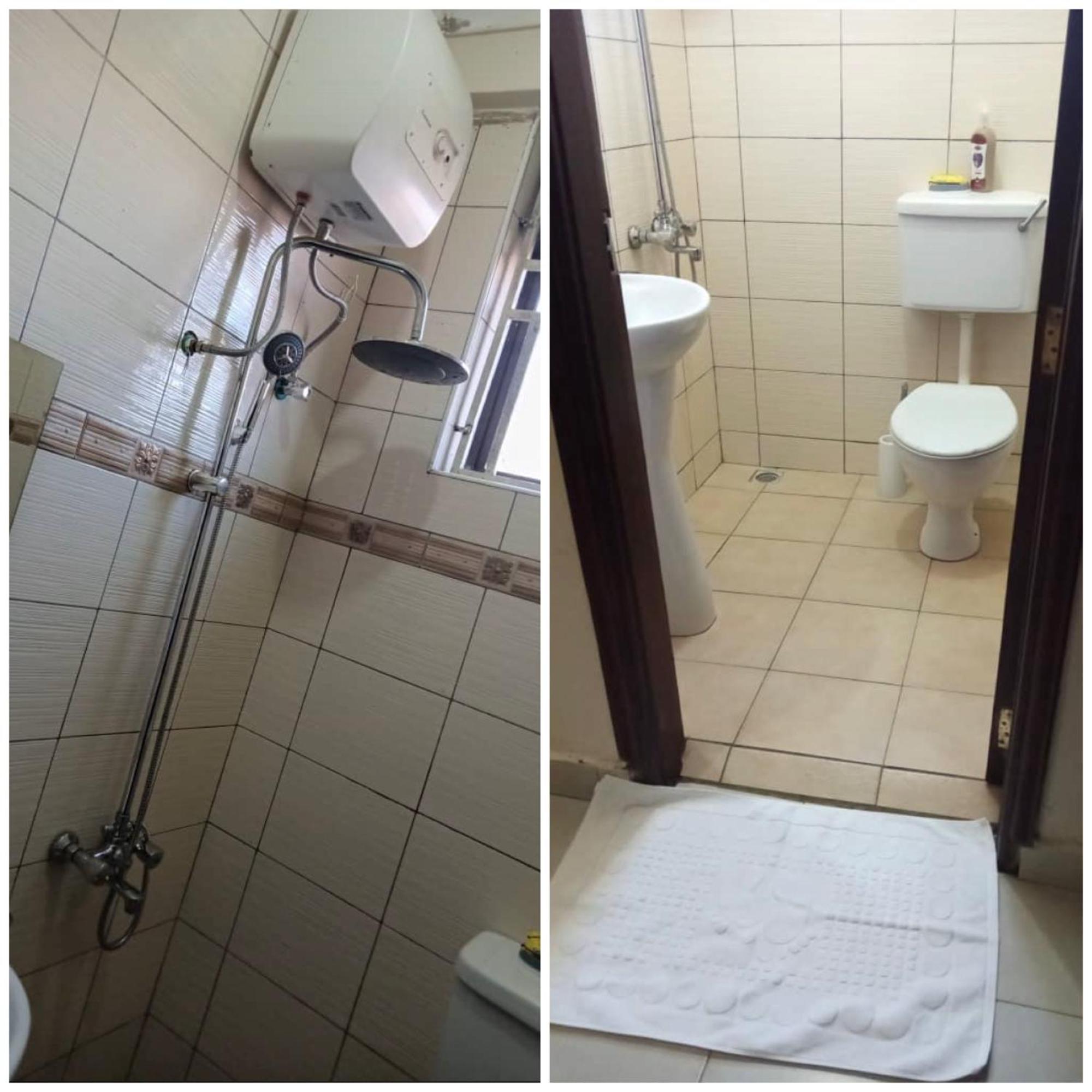 The Abode Apartments Lake View & Breakfast Suite Near Beach Entebbe Extérieur photo