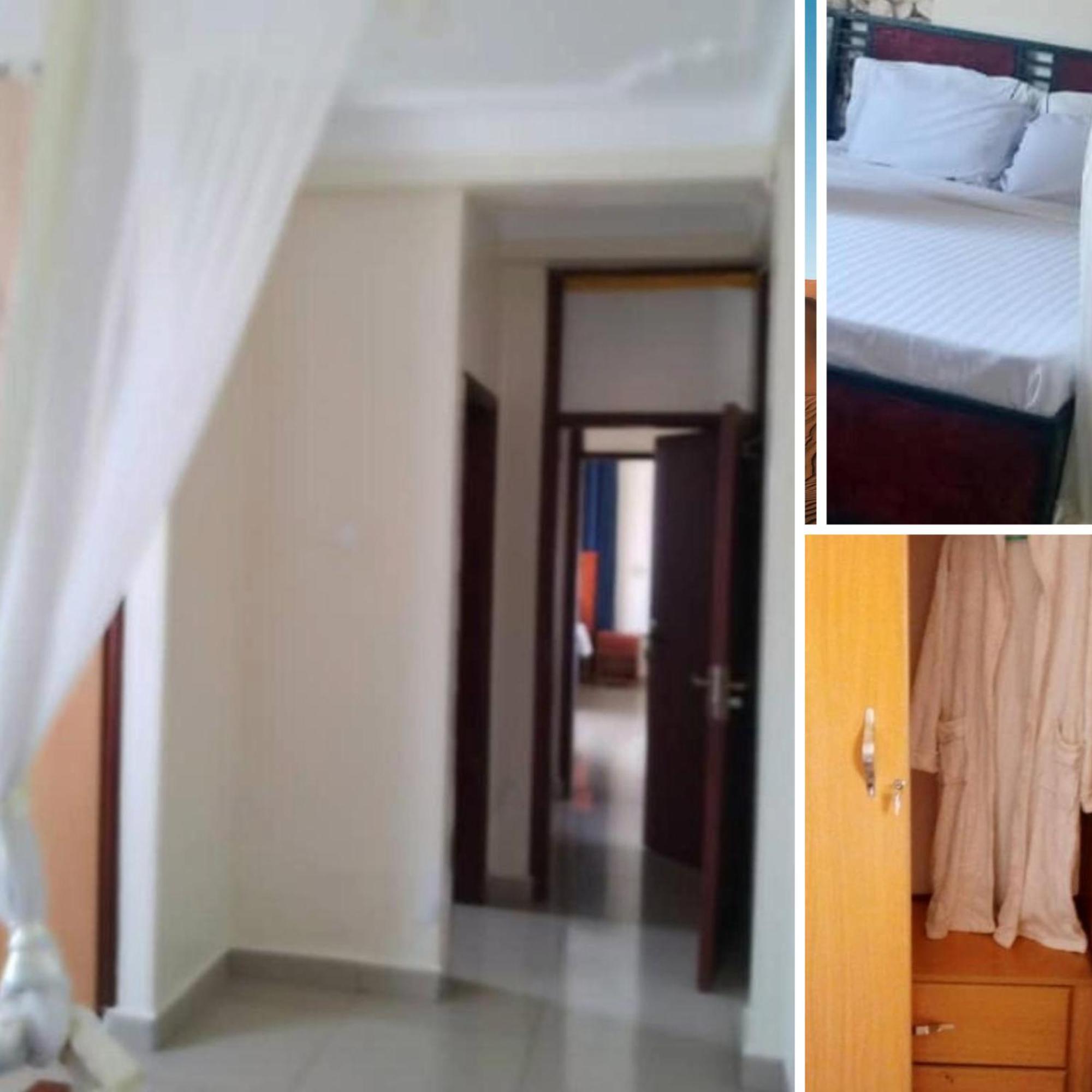 The Abode Apartments Lake View & Breakfast Suite Near Beach Entebbe Extérieur photo