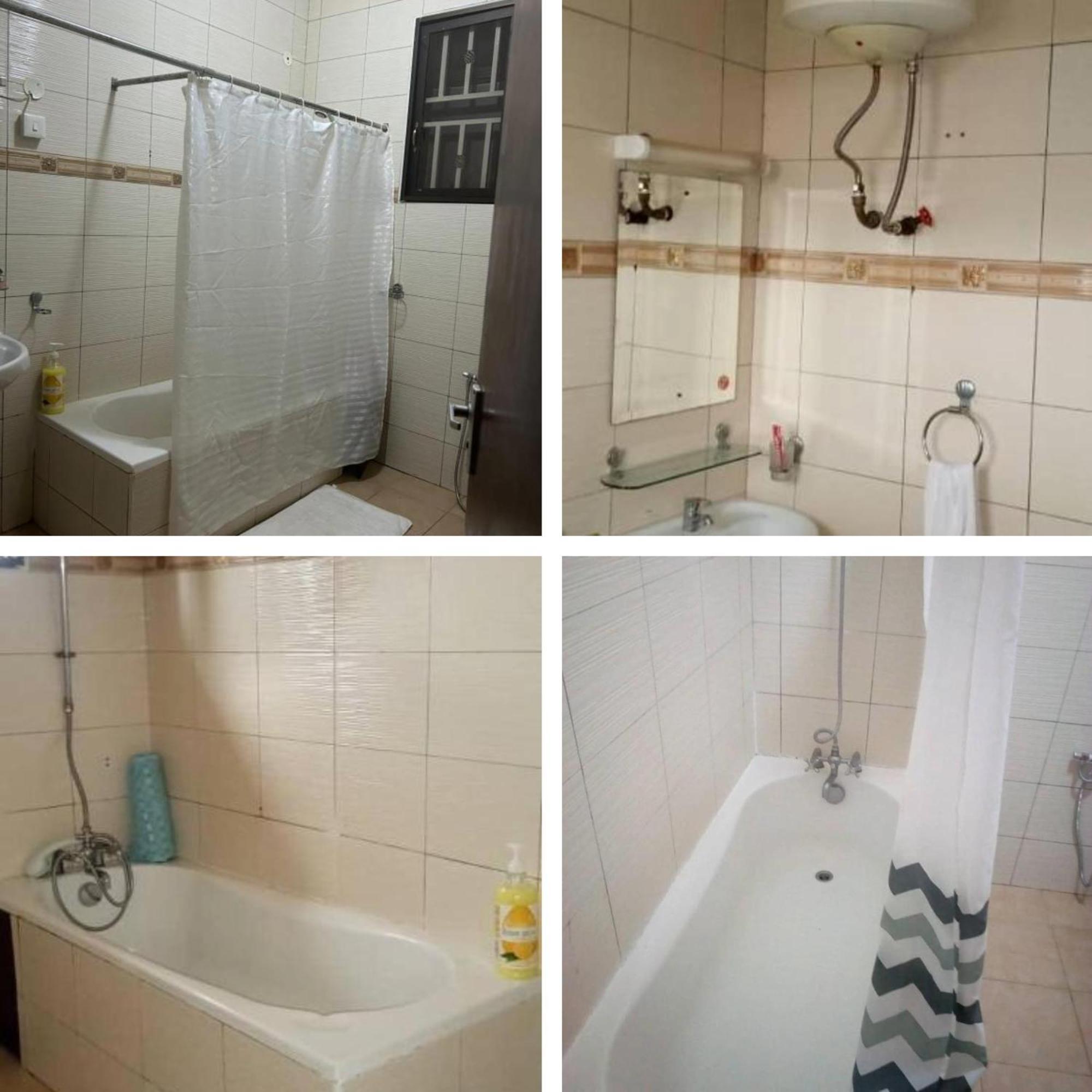 The Abode Apartments Lake View & Breakfast Suite Near Beach Entebbe Extérieur photo