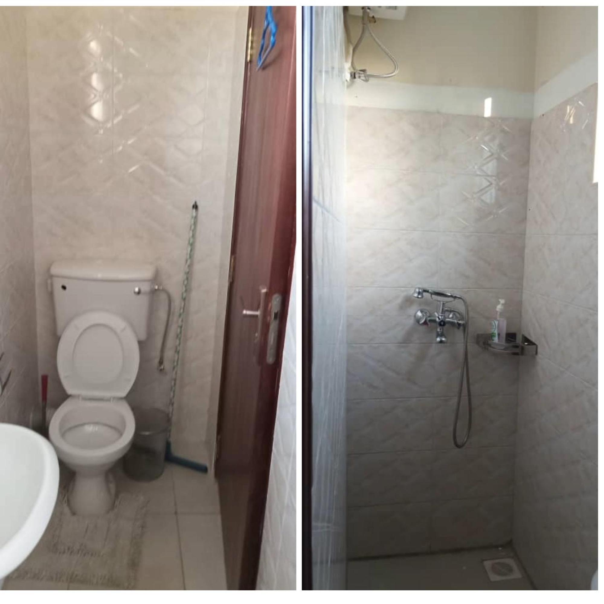 The Abode Apartments Lake View & Breakfast Suite Near Beach Entebbe Extérieur photo