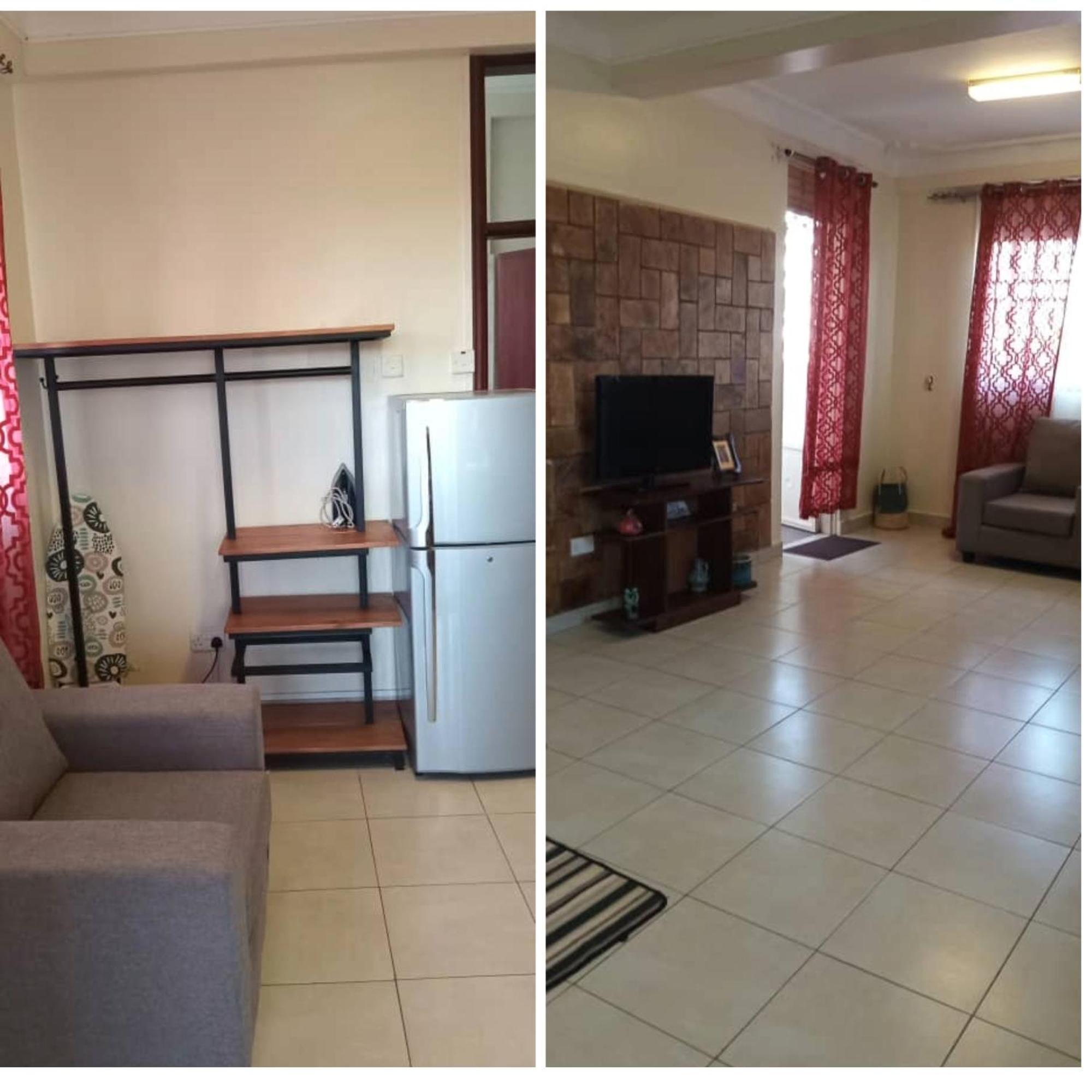 The Abode Apartments Lake View & Breakfast Suite Near Beach Entebbe Extérieur photo
