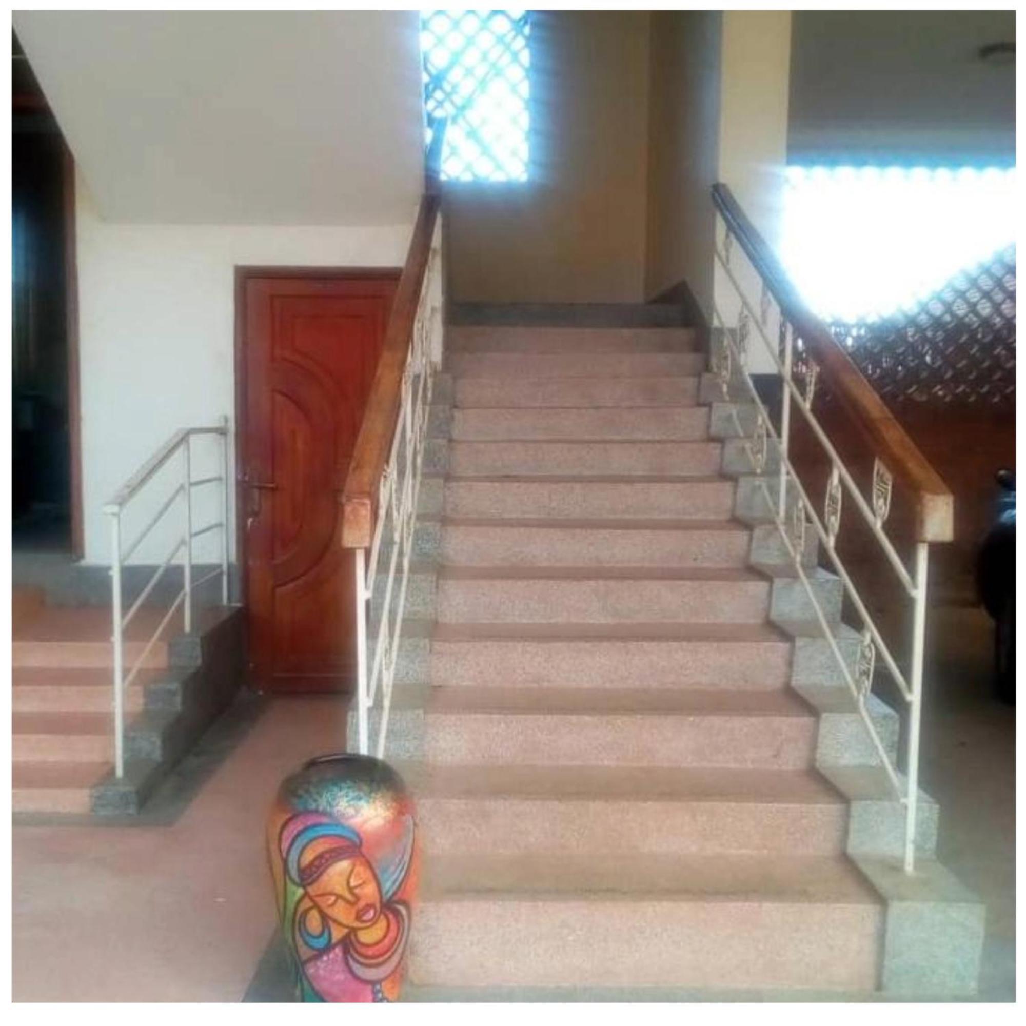 The Abode Apartments Lake View & Breakfast Suite Near Beach Entebbe Extérieur photo