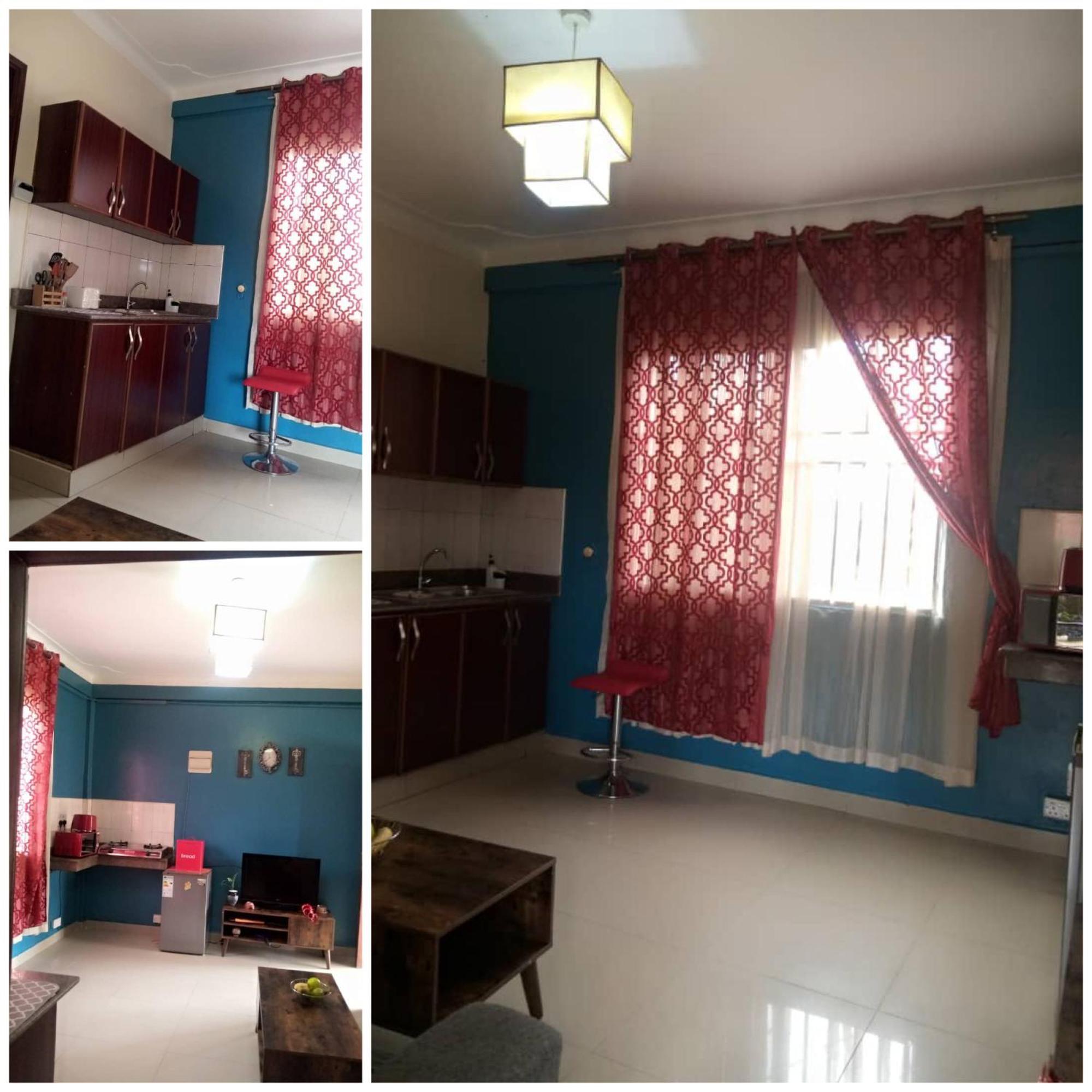 The Abode Apartments Lake View & Breakfast Suite Near Beach Entebbe Extérieur photo