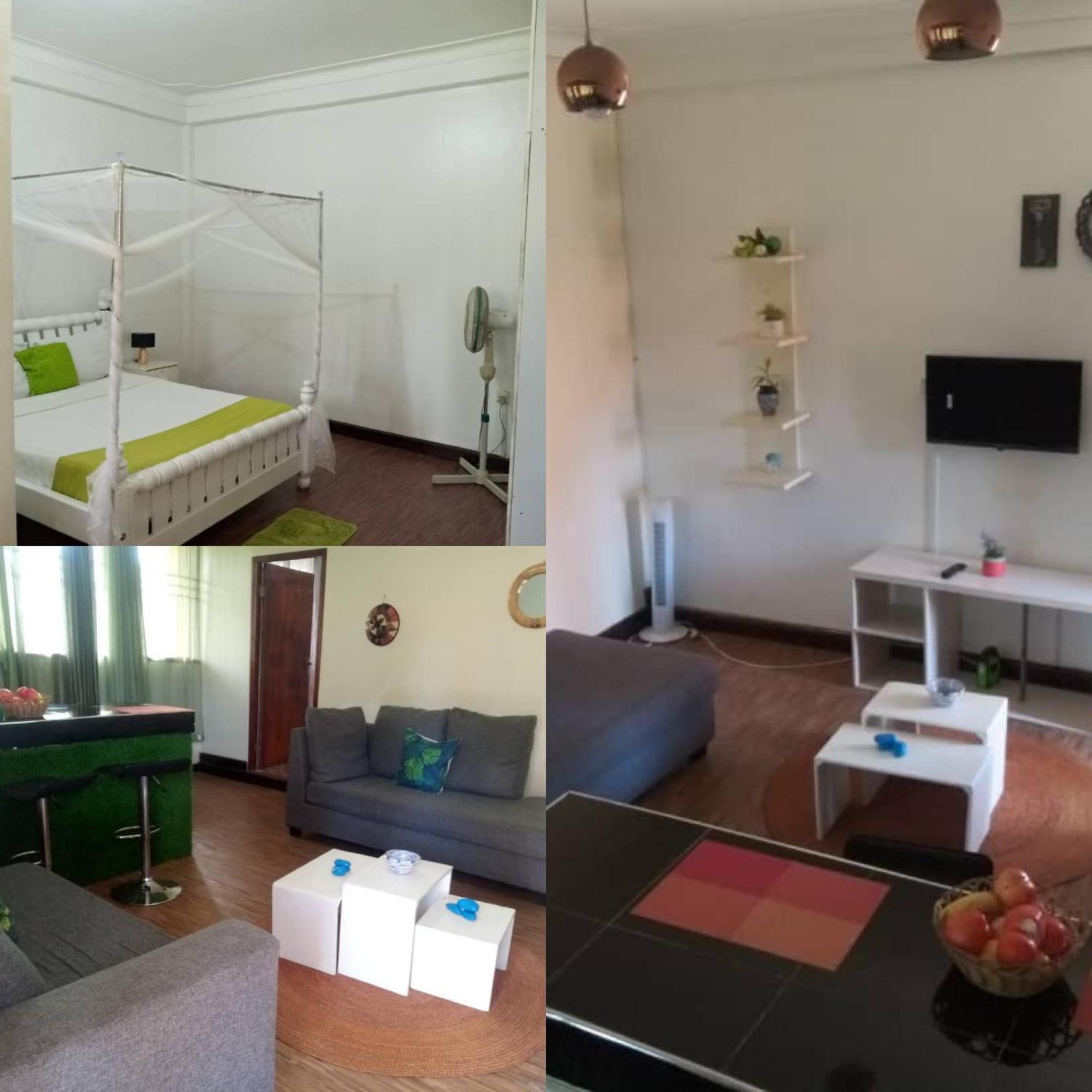 The Abode Apartments Lake View & Breakfast Suite Near Beach Entebbe Extérieur photo