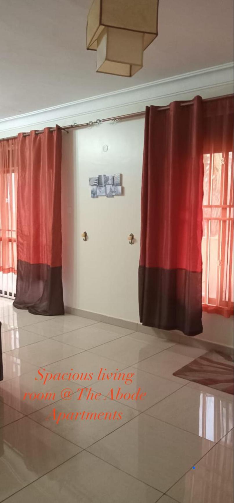 The Abode Apartments Lake View & Breakfast Suite Near Beach Entebbe Extérieur photo
