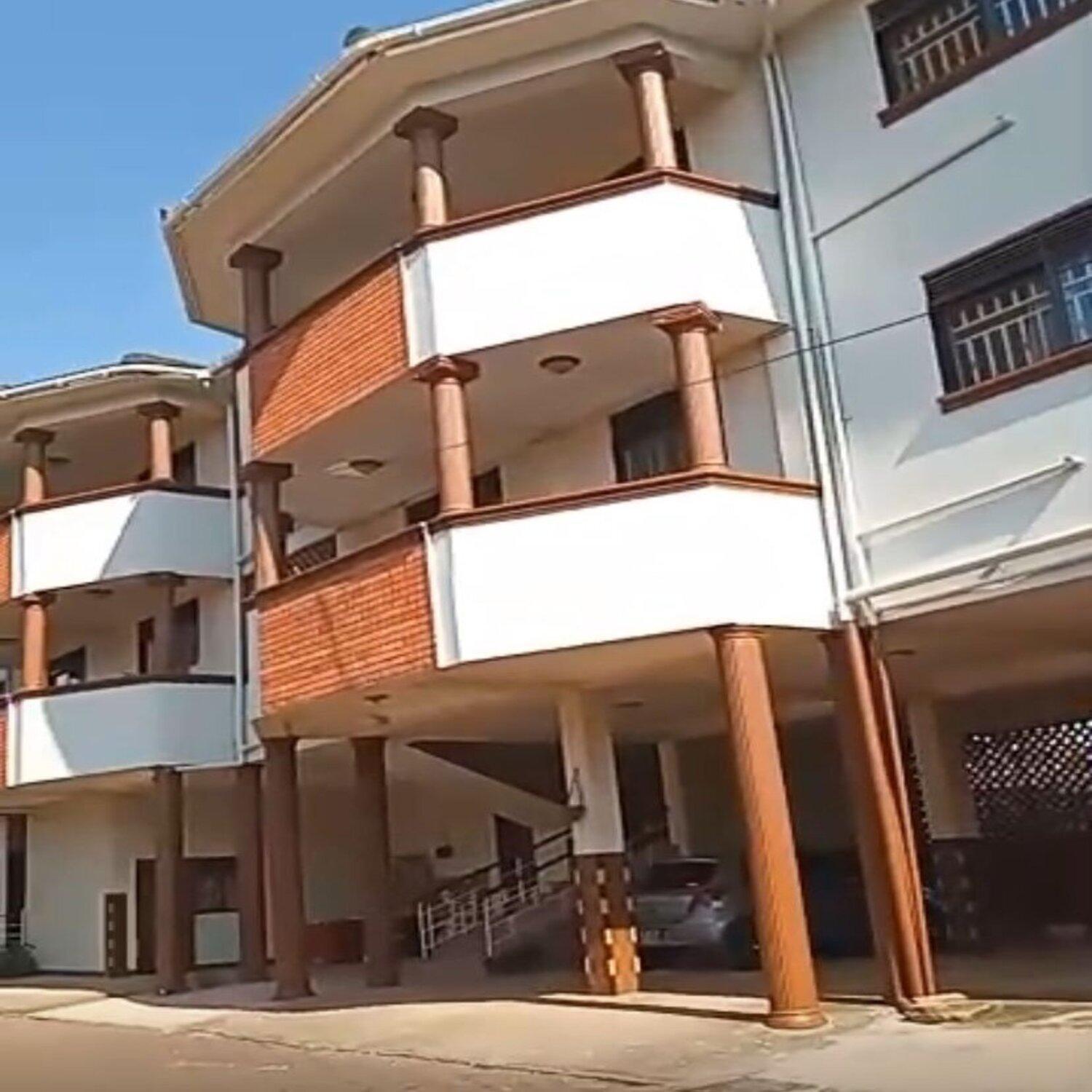 The Abode Apartments Lake View & Breakfast Suite Near Beach Entebbe Extérieur photo