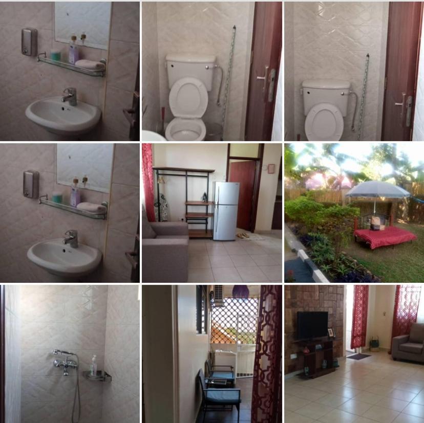 The Abode Apartments Lake View & Breakfast Suite Near Beach Entebbe Extérieur photo